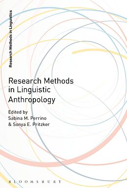 eBook (epub) Research Methods in Linguistic Anthropology de 