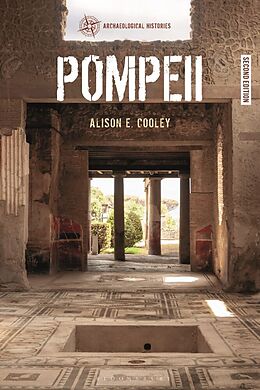 Couverture cartonnée Pompeii de Alison E. Cooley