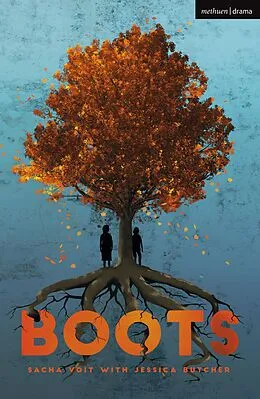 E-Book (pdf) Boots von Jessica Butcher, Sacha Voit