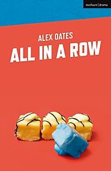 Kartonierter Einband All in a Row von Alex Oates