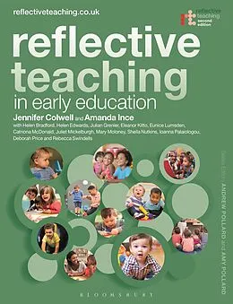 E-Book (epub) Reflective Teaching in Early Education von Jennifer Colwell, Mary Moloney, Sheila Nutkins