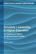 E-Book (pdf) Scholarly Leadership in Higher Education von Wayne J. Urban