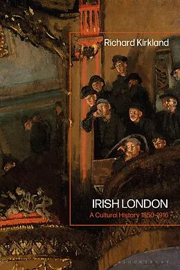 E-Book (pdf) Irish London von Richard Kirkland