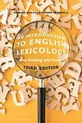 E-Book (epub) An Introduction to English Lexicology von Howard Jackson, Etienne Zé Amvela