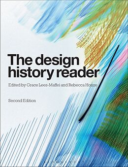 Livre Relié The Design History Reader de Grace; Houze, Rebecca Lees-Maffei