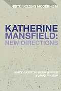E-Book (pdf) Katherine Mansfield: New Directions von 