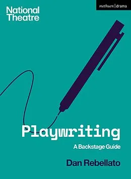 E-Book (pdf) Playwriting von Dan Rebellato