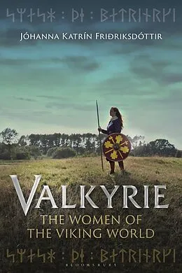 E-Book (epub) Valkyrie von Jóhanna Katrín Friðriksdóttir