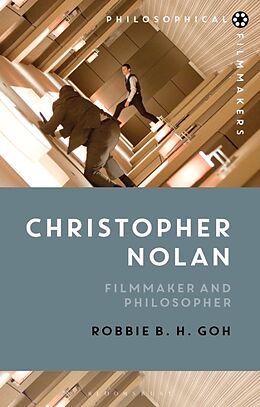 Fester Einband Christopher Nolan von Robbie B. H. Goh