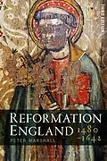 E-Book (epub) Reformation England 1480-1642 von Peter Marshall