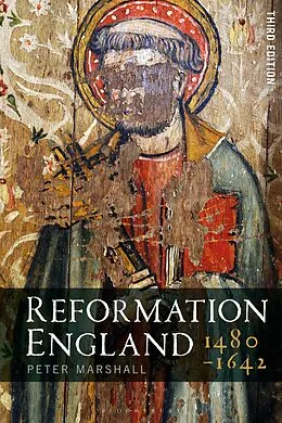 E-Book (epub) Reformation England 1480-1642 von Peter Marshall