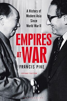 Livre Relié Empires at War de Francis Pike