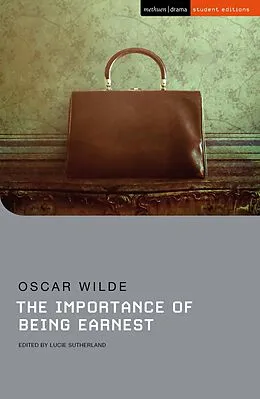 E-Book (epub) The Importance of Being Earnest von Oscar Wilde