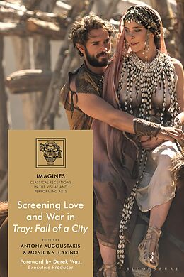 eBook (pdf) Screening Love and War in Troy: Fall of a City de 