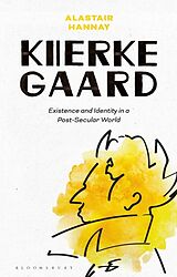 Couverture cartonnée Kierkegaard de Alastair Hannay