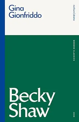 E-Book (pdf) Becky Shaw von Gina Gionfriddo