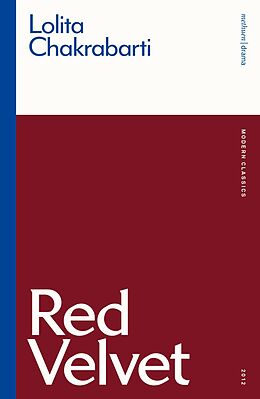 E-Book (pdf) Red Velvet von Lolita Chakrabarti
