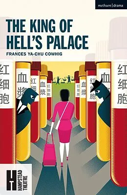 E-Book (pdf) The King of Hell's Palace von Frances Ya-Chu Cowhig
