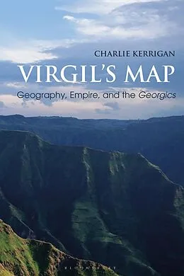 E-Book (epub) Virgil's Map von Charlie Kerrigan