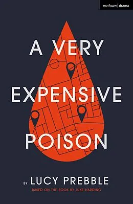E-Book (epub) A Very Expensive Poison von Luke Harding