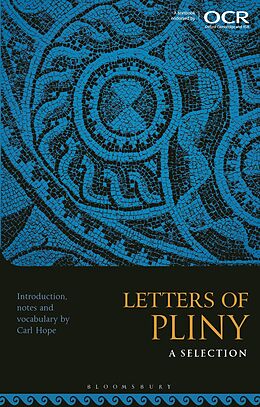 E-Book (epub) Letters of Pliny: A Selection von Carl Hope