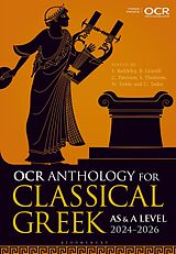 E-Book (epub) OCR Anthology for Classical Greek AS and A Level: 2024-2026 von 