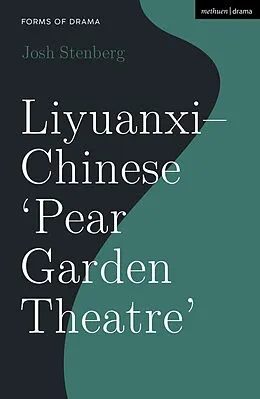 E-Book (epub) Liyuanxi - Chinese 'Pear Garden Theatre' von Josh Stenberg