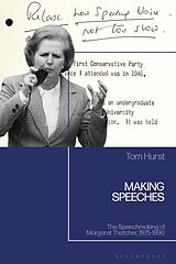 Livre Relié Making Speeches de Tom Hurst