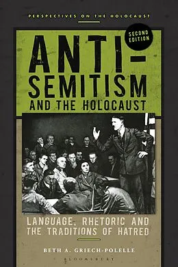 E-Book (epub) Anti-Semitism and the Holocaust von Beth A. Griech-Polelle