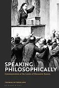 E-Book (pdf) Speaking Philosophically von Thomas Sutherland