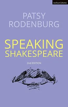 E-Book (pdf) Speaking Shakespeare von Patsy Rodenburg