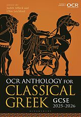 eBook (pdf) OCR Anthology for Classical Greek GCSE 2025-2026 de Judith Affleck, Clive Letchford