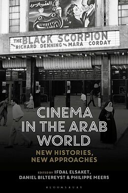 Fester Einband Cinema in the Arab World von Ifdal; Biltereyst, Daniel; Meers, Philipp Elsaket