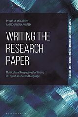 eBook (epub) Writing the Research Paper de Philip M. McCarthy, Khawlah Ahmed