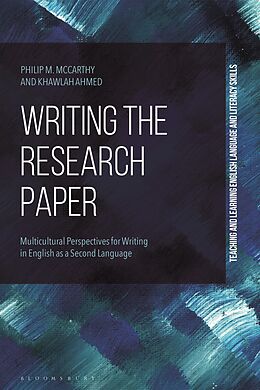 eBook (pdf) Writing the Research Paper de Philip M. McCarthy, Khawlah Ahmed