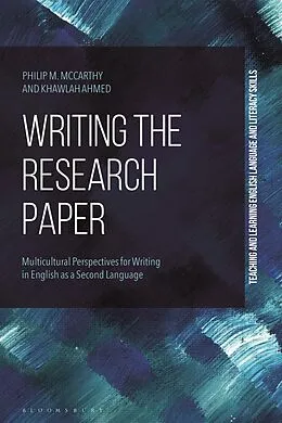 E-Book (pdf) Writing the Research Paper von Philip M. McCarthy, Khawlah Ahmed