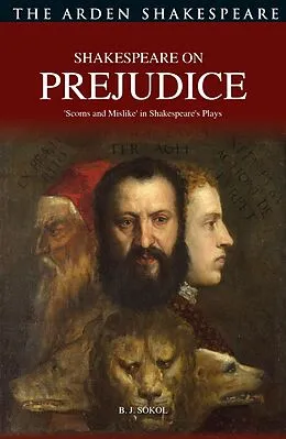 E-Book (epub) Shakespeare on Prejudice von B. J. Sokol