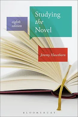 E-Book (pdf) Studying the Novel von Jeremy Hawthorn