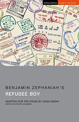E-Book (pdf) Refugee Boy von Benjamin Zephaniah