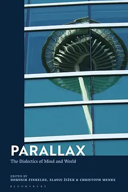E-Book (epub) Parallax von 