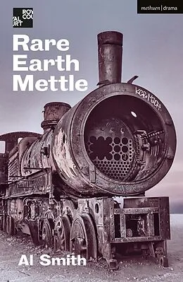 E-Book (epub) Rare Earth Mettle von Al Smith