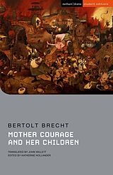Kartonierter Einband Mother Courage and her Children von Bertolt Brecht