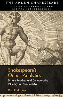 E-Book (epub) Shakespeare's Queer Analytics von Don Rodrigues