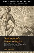 E-Book (pdf) Shakespeare's Queer Analytics von Don Rodrigues