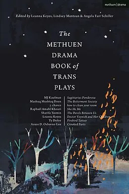 E-Book (epub) The Methuen Drama Book of Trans Plays von Azure D. Osborne-Lee, Ty Defoe, Mj Kaufman