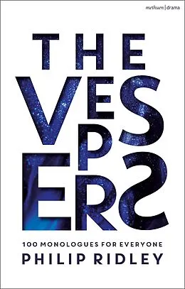 E-Book (epub) The Vespers von Philip Ridley
