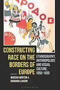 E-Book (epub) Constructing Race on the Borders of Europe von 