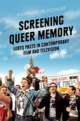 Fester Einband Screening Queer Memory von Anamarija Horvat