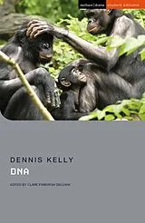 Kartonierter Einband DNA von Dennis Kelly