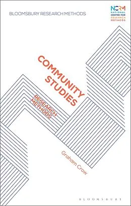 E-Book (epub) Community Studies von Graham Crow